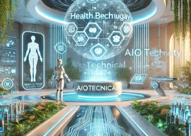 Aiotechnical.com: Revolutionizing Health, Beauty, and Technology with Cutting-Edge Solutions